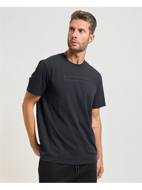Men's Armani Exchange T-shirt with logo ARMANI EXCHANGE | XM001414-AF16432UC001